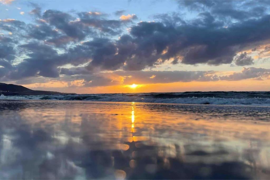 Casa Playa Las Canteras Las Palmas de Gran Canaria Esterno foto