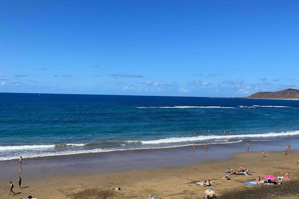Casa Playa Las Canteras Las Palmas de Gran Canaria Esterno foto